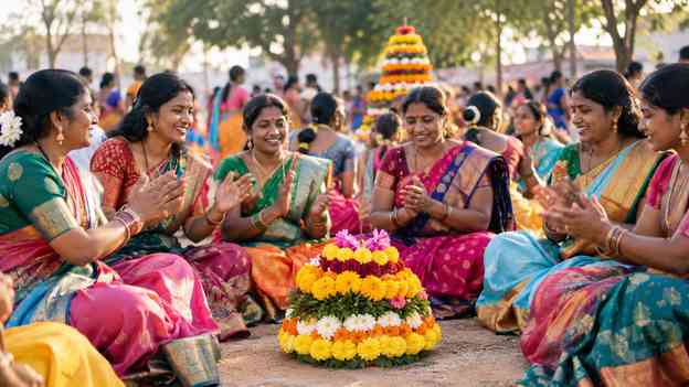 2018 Bathukamma Song గురించి తెలిసిన వివరాలు