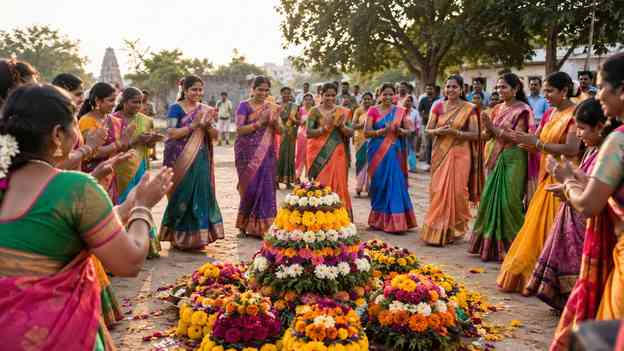 బతుకమ్మ పాటల ప్రత్యేకత ఏమిటి?