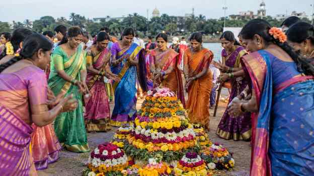 బతుకమ్మ పండుగతో ఈ పాటకు ఉన్న సంబంధం