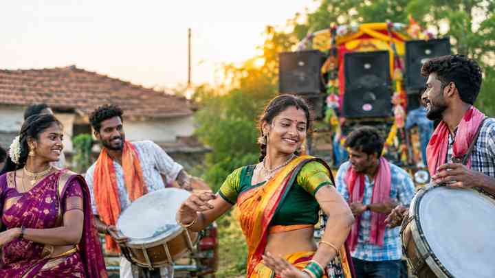 ఏ రకమైన పాటలు కనిపిస్తాయి?