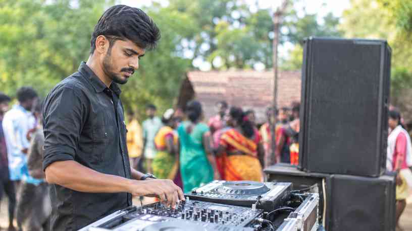 DJ Sai Shivarampally ఎవరు?