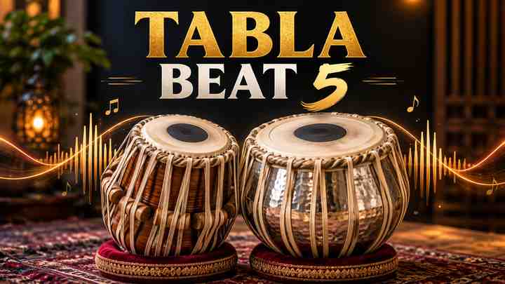 Tabla Beat 5