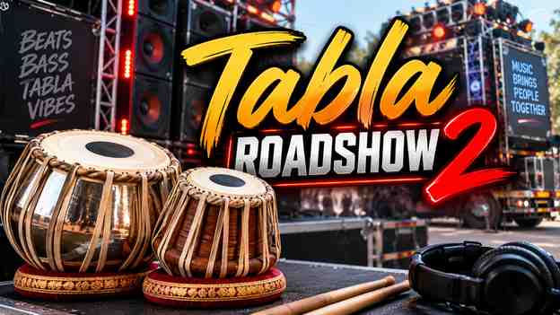 Tabla Roadshow 2