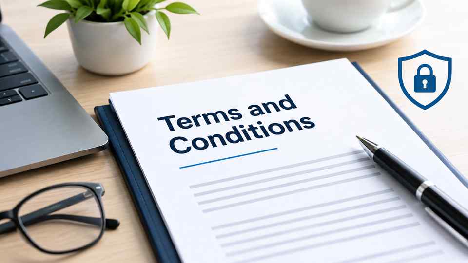Terms and Conditions