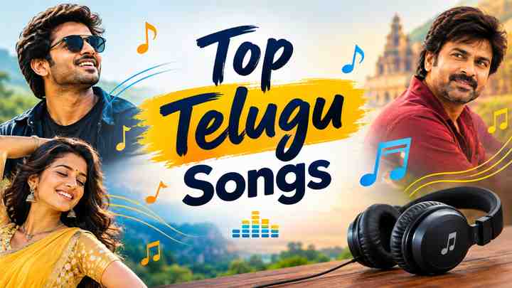 Top Telugu Songs: మూడ్‌కి సరిపోయే గుర్తుండిపోయే తెలుగు పాటలు