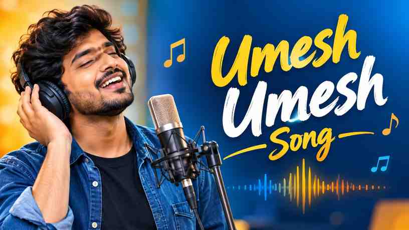 Umesh Umesh Song